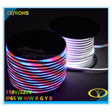 5050SMD LED Neon Flex Strips con 3 años de garantía